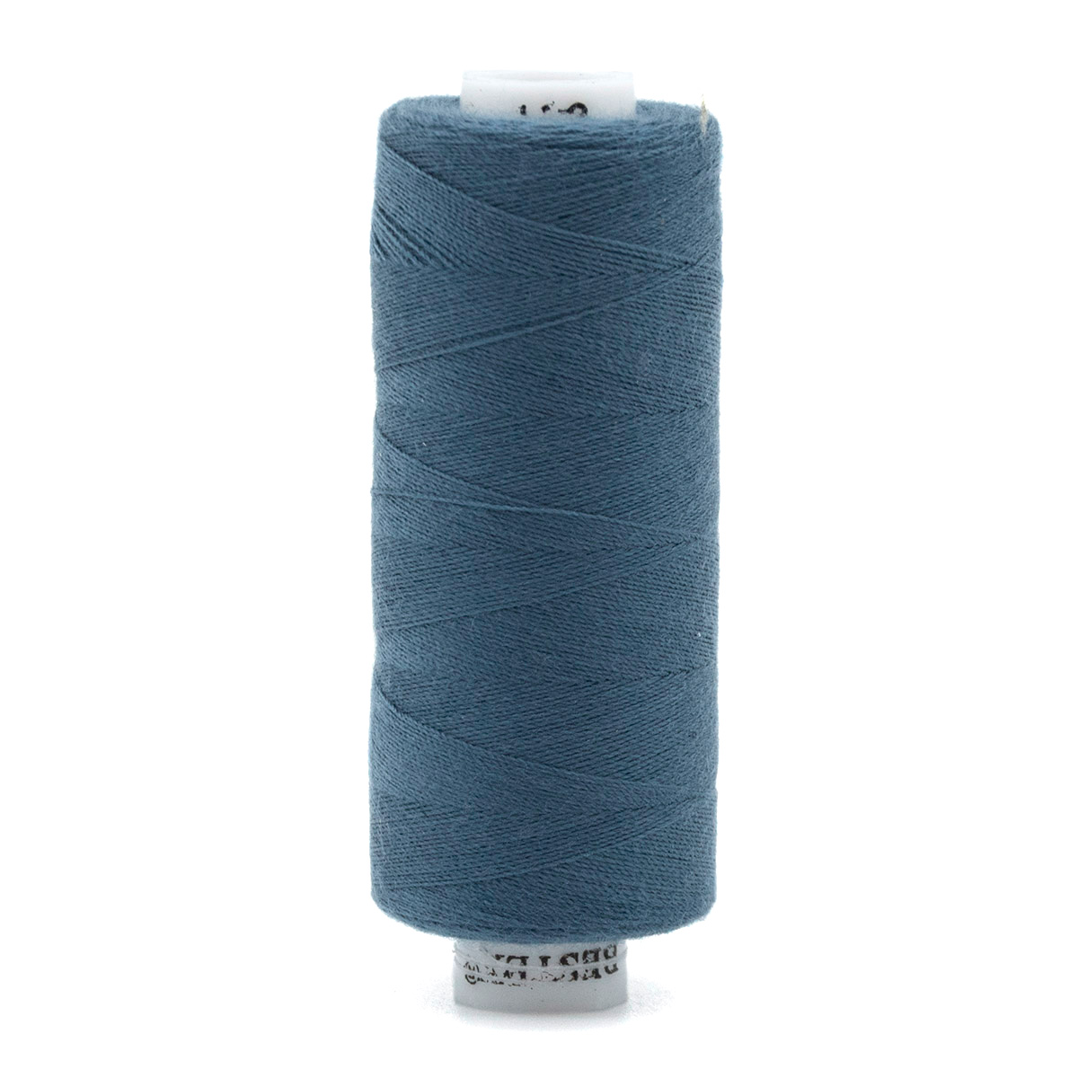 Нитки 40/2 универсальные, 400ярд, Bestex (193 тёмный серо-голубой), 10 шт, 135517
Нитки 40/2 универсальные, 400ярд, Bestex (193 тёмный серо-голубой), 10 шт, 135517