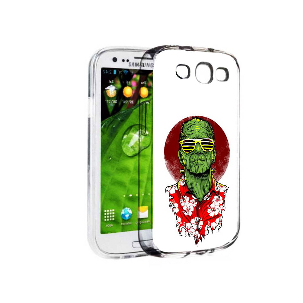 Чехол MyPads Tocco для Samsung Galaxy S3 крутой зеленый мужчина в очках (PT123108.507.424), Прозрачный, Tocco
Чехол MyPads Tocco для Samsung Galaxy S3 крутой зеленый мужчина в очках (PT123108.507.424), Прозрачный, Tocco