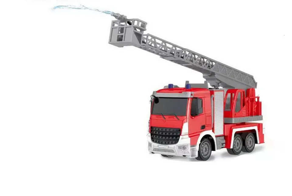 Пожарная машинка MSN Toys с водой, свет, звук с поворотной башней, 39 см, 229B, Красный, Пожарная машина
Пожарная машинка MSN Toys с водой, свет, звук с поворотной башней, 39 см, 229B, Красный, Пожарная машина