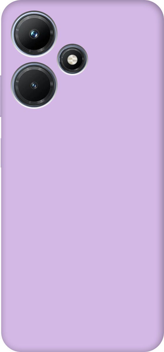 Силиконовый чехол на Infinix Hot 30i Silky Touch Premium сиреневый, Фиолетовый, 159422
Силиконовый чехол на Infinix Hot 30i Silky Touch Premium сиреневый, Фиолетовый, 159422