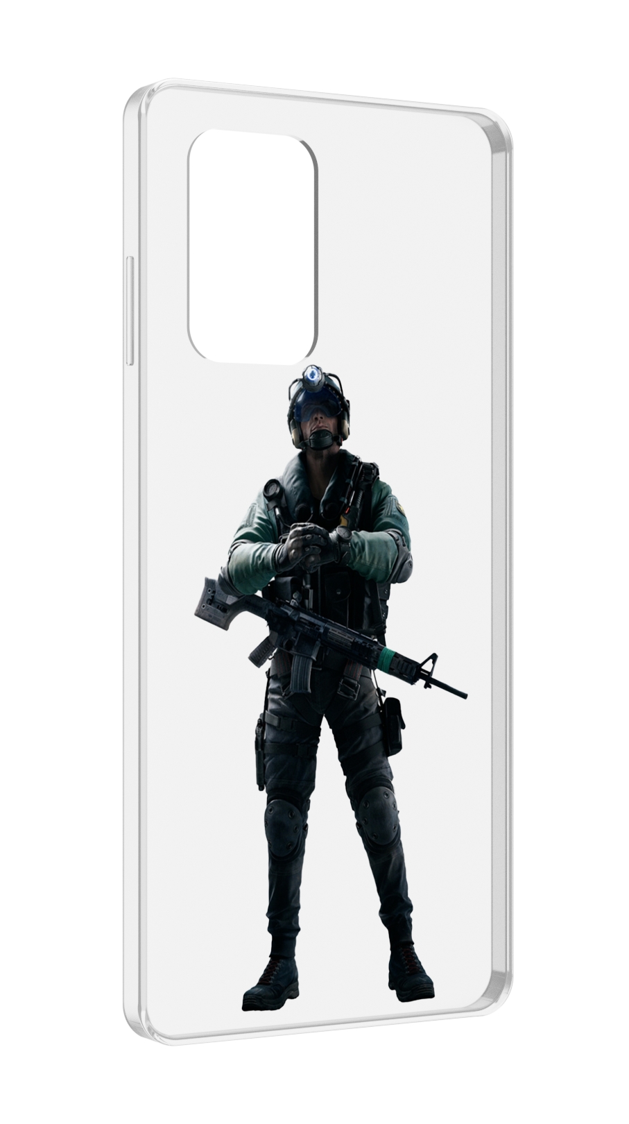 Чехол MyPads Tom-Clancy's-Rainbow-Six-2 для ZTE Blade A72 / ZTE Blade V40 Vita, Прозрачный, Tocco
Чехол MyPads Tom-Clancy's-Rainbow-Six-2 для ZTE Blade A72 / ZTE Blade V40 Vita, Прозрачный, Tocco
