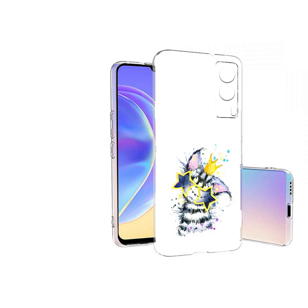 Чехол MyPads Tocco для Vivo V21E Мартовский Нуся (PT161736.380.114), Прозрачный, Tocco
Чехол MyPads Tocco для Vivo V21E Мартовский Нуся (PT161736.380.114), Прозрачный, Tocco