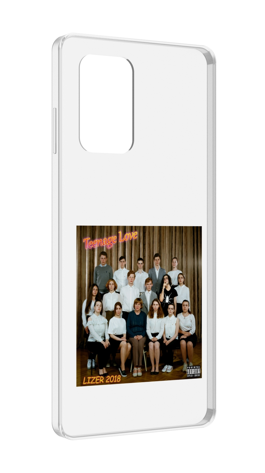 Чехол MyPads Teenage Love LIZER для ZTE Blade A72 / ZTE Blade V40 Vita, Прозрачный, Tocco
Чехол MyPads Teenage Love LIZER для ZTE Blade A72 / ZTE Blade V40 Vita, Прозрачный, Tocco