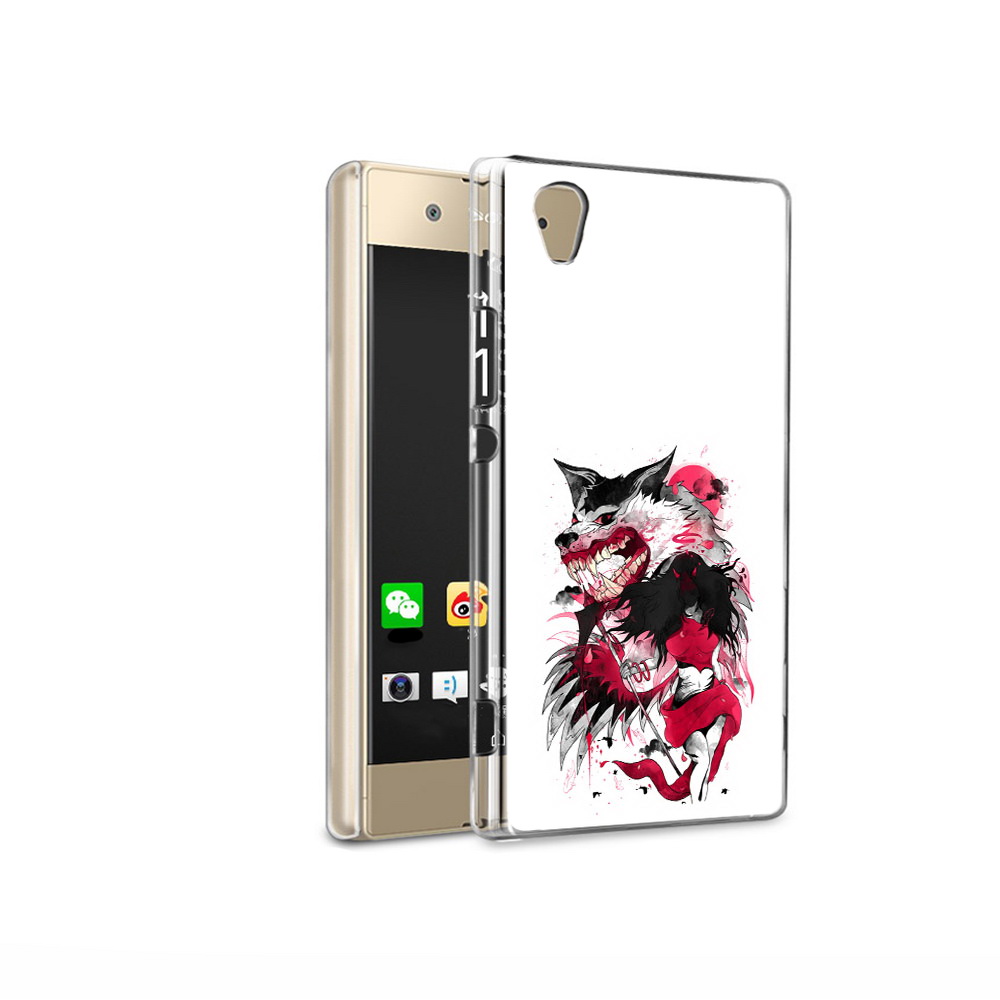 Чехол MyPads Tocco для Sony Xperia XA1 Ultra красная шапочка (PT67027.252.410), Прозрачный, Tocco
Чехол MyPads Tocco для Sony Xperia XA1 Ultra красная шапочка (PT67027.252.410), Прозрачный, Tocco