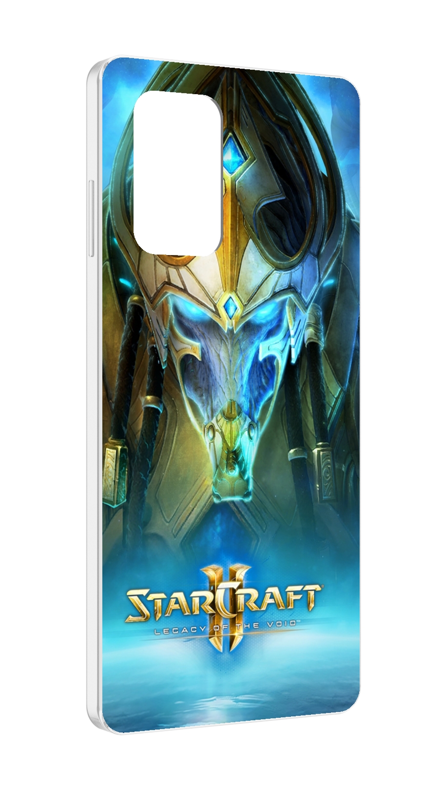 Чехол MyPads StarCraft II Legacy of the Void для ZTE Blade A72 / ZTE Blade V40 Vita, Прозрачный, Tocco
Чехол MyPads StarCraft II Legacy of the Void для ZTE Blade A72 / ZTE Blade V40 Vita, Прозрачный, Tocco