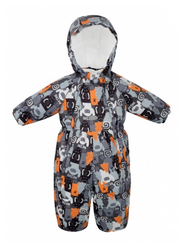 Комбинезон детский Reike Ice Age orange, 45 705 003 ICA orange, 86-52 18 мес., 45 705 003 ICA orange
Комбинезон детский Reike Ice Age orange, 45 705 003 ICA orange, 86-52 18 мес., 45 705 003 ICA orange