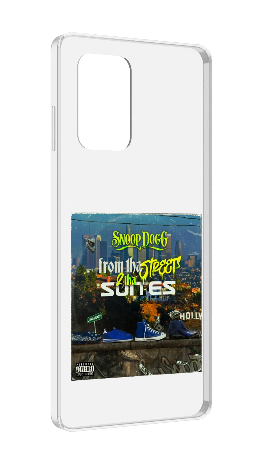 Чехол MyPads Snoop Dogg FROM THE STREET 2 THA SUITES для ZTE Blade A7240, Прозрачный, Tocco
Чехол MyPads Snoop Dogg FROM THE STREET 2 THA SUITES для ZTE Blade A7240, Прозрачный, Tocco