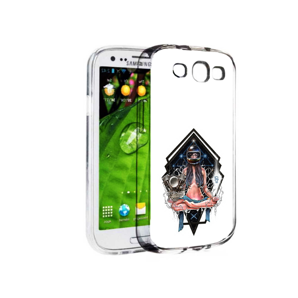 Чехол MyPads Tocco для Samsung Galaxy S3 красивая девушка в шлеме (PT123108.507.406), Прозрачный, Tocco
Чехол MyPads Tocco для Samsung Galaxy S3 красивая девушка в шлеме (PT123108.507.406), Прозрачный, Tocco