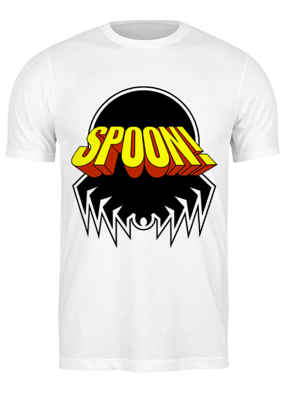 Футболка мужская Printio Тик-герой (spoon)-1 белая S, Белый, Тик-герой (spoon)-1
Футболка мужская Printio Тик-герой (spoon)-1 белая S, Белый, Тик-герой (spoon)-1