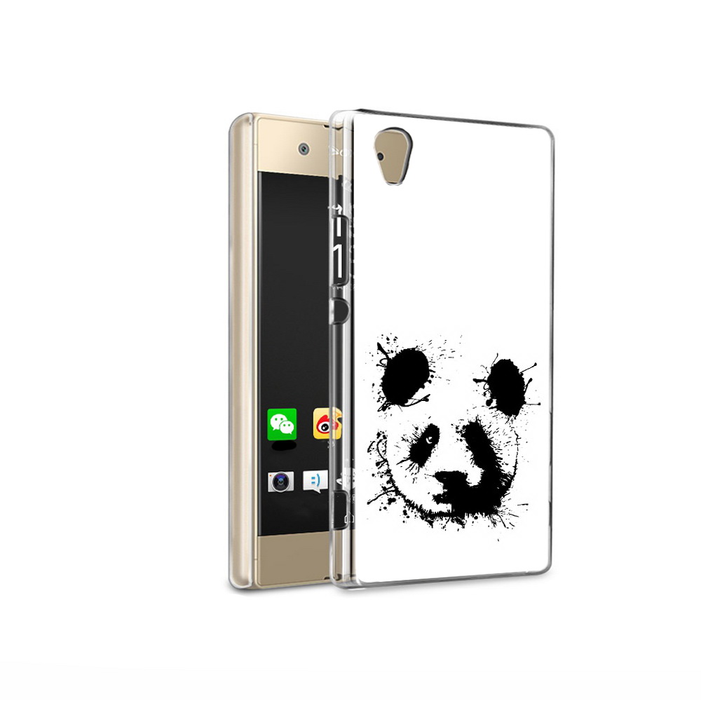 Чехол MyPads Tocco для Sony Xperia XA1 Ultra клякса-панда (PT67027.252.389), Прозрачный, Tocco
Чехол MyPads Tocco для Sony Xperia XA1 Ultra клякса-панда (PT67027.252.389), Прозрачный, Tocco