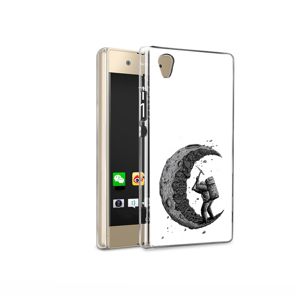 Чехол MyPads Tocco для Sony Xperia XA1 Ultra камненная луна (PT67027.252.384), Прозрачный, Tocco
Чехол MyPads Tocco для Sony Xperia XA1 Ultra камненная луна (PT67027.252.384), Прозрачный, Tocco