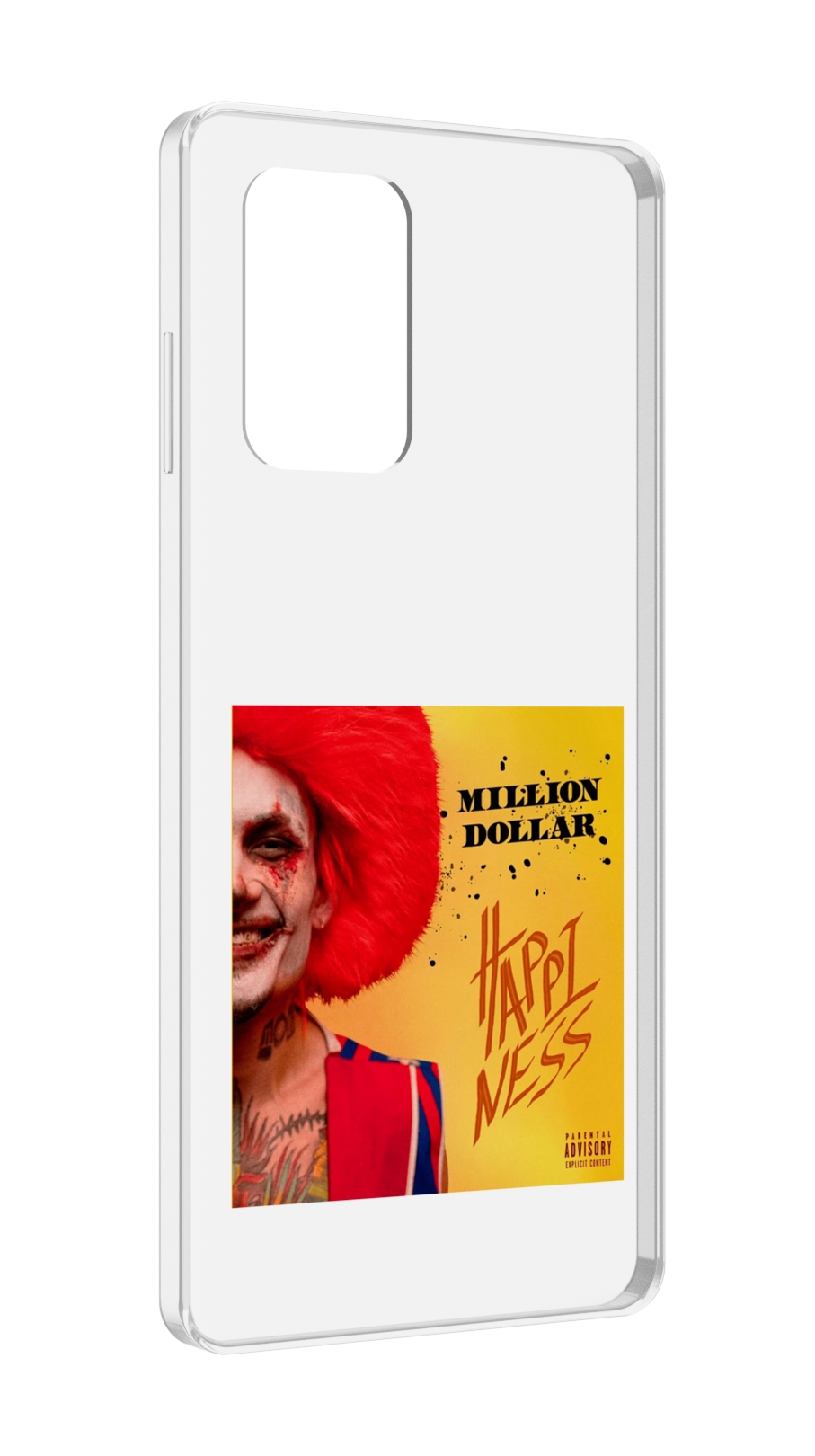 Чехол MyPads Million Dollar, Happiness Morgenshtern для ZTE Blade A72 / ZTE Blade V40 Vita, Прозрачный, Tocco
Чехол MyPads Million Dollar, Happiness Morgenshtern для ZTE Blade A72 / ZTE Blade V40 Vita, Прозрачный, Tocco