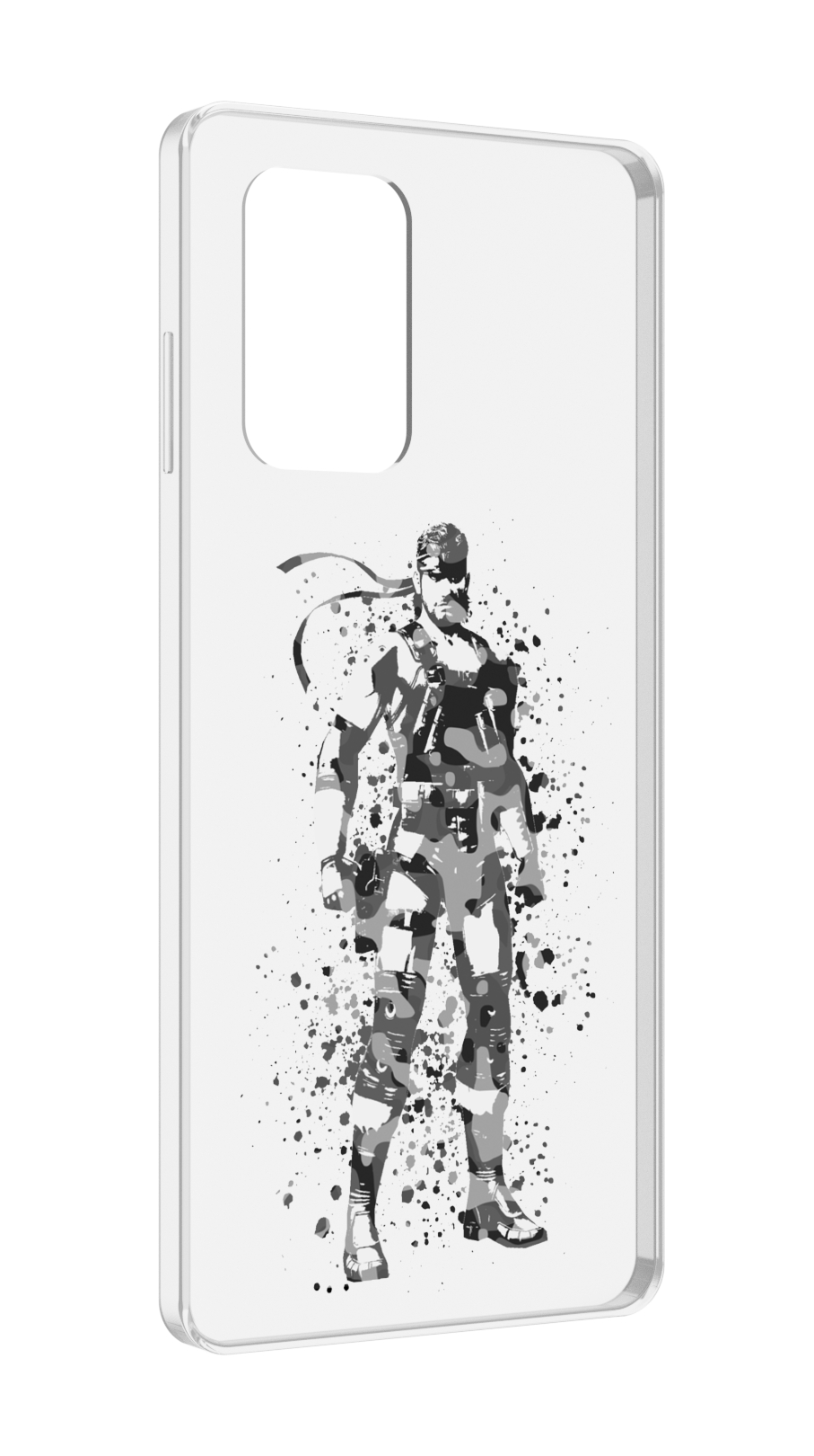 Чехол MyPads Metal Gear Solid Snakes для ZTE Blade A72 / ZTE Blade V40 Vita, Прозрачный, Tocco
Чехол MyPads Metal Gear Solid Snakes для ZTE Blade A72 / ZTE Blade V40 Vita, Прозрачный, Tocco