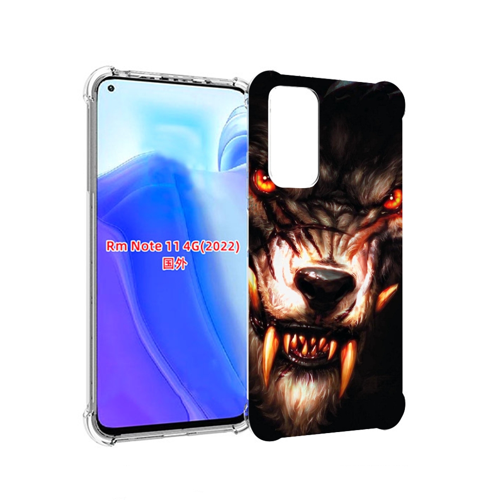 Чехол MyPads злой голодный волк мужской для Xiaomi Redmi Note 11 4G ( Глобальная версия ), Tocco
Чехол MyPads злой голодный волк мужской для Xiaomi Redmi Note 11 4G ( Глобальная версия ), Tocco