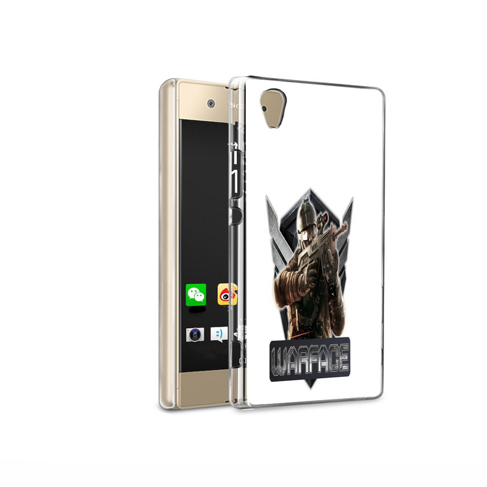 Чехол MyPads Tocco для Sony Xperia XA1 Ultra игра про войну (PT67027.252.374), Прозрачный, Tocco
Чехол MyPads Tocco для Sony Xperia XA1 Ultra игра про войну (PT67027.252.374), Прозрачный, Tocco