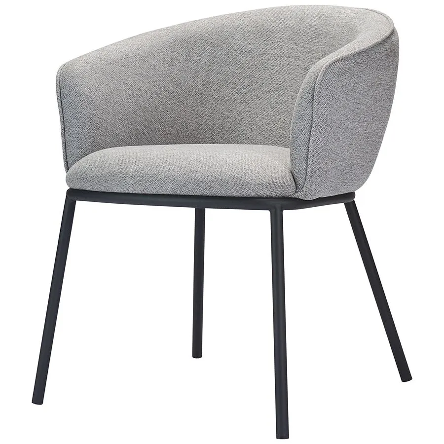 Лаунж-кресло Paal для отдыха дома мягкое с подлокотниками, букле металл, серое
Лаунж-кресло Paal для отдыха дома мягкое с подлокотниками, букле металл, серое