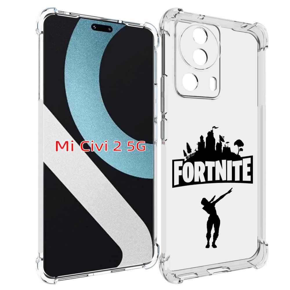 Чехол MyPads fortnite-2 для Xiaomi Civi 2, Прозрачный, Tocco
Чехол MyPads fortnite-2 для Xiaomi Civi 2, Прозрачный, Tocco