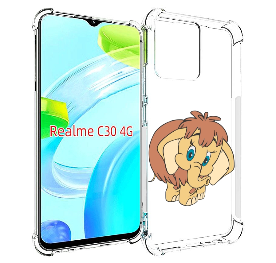 Чехол MyPads волосатый-слоник детский для Realme C30 4G / Narzo 50i Prime, Прозрачный, Tocco
Чехол MyPads волосатый-слоник детский для Realme C30 4G / Narzo 50i Prime, Прозрачный, Tocco