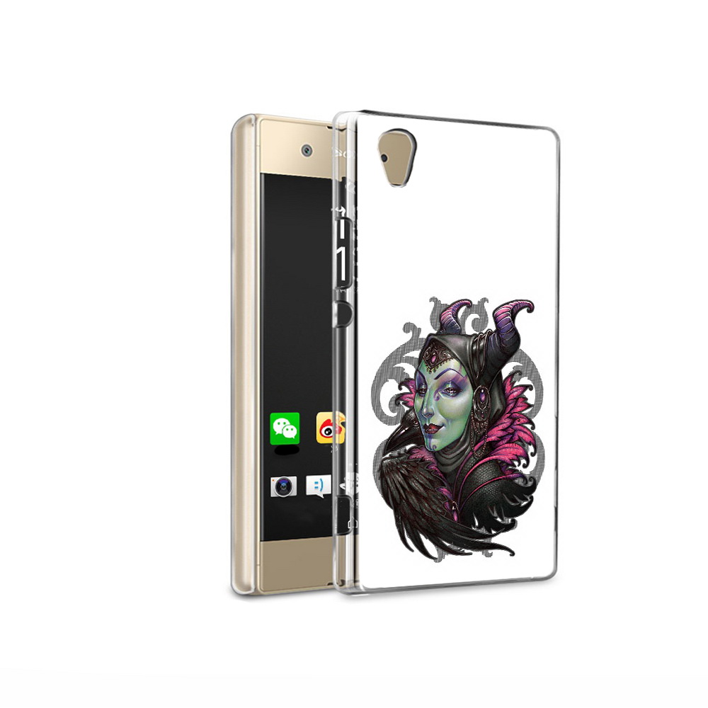 Чехол MyPads Tocco для Sony Xperia XA1 Ultra зеленая девушка с вороном (PT67027.252.357), Прозрачный, Tocco
Чехол MyPads Tocco для Sony Xperia XA1 Ultra зеленая девушка с вороном (PT67027.252.357), Прозрачный, Tocco