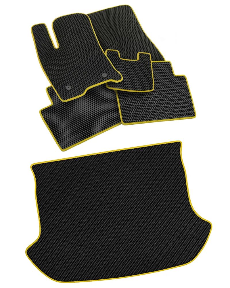 EVA коврики для Skoda Octavia (A7) 2013-2020 ViceCar AM41009R желтый, Octavia A7
EVA коврики для Skoda Octavia (A7) 2013-2020 ViceCar AM41009R желтый, Octavia A7