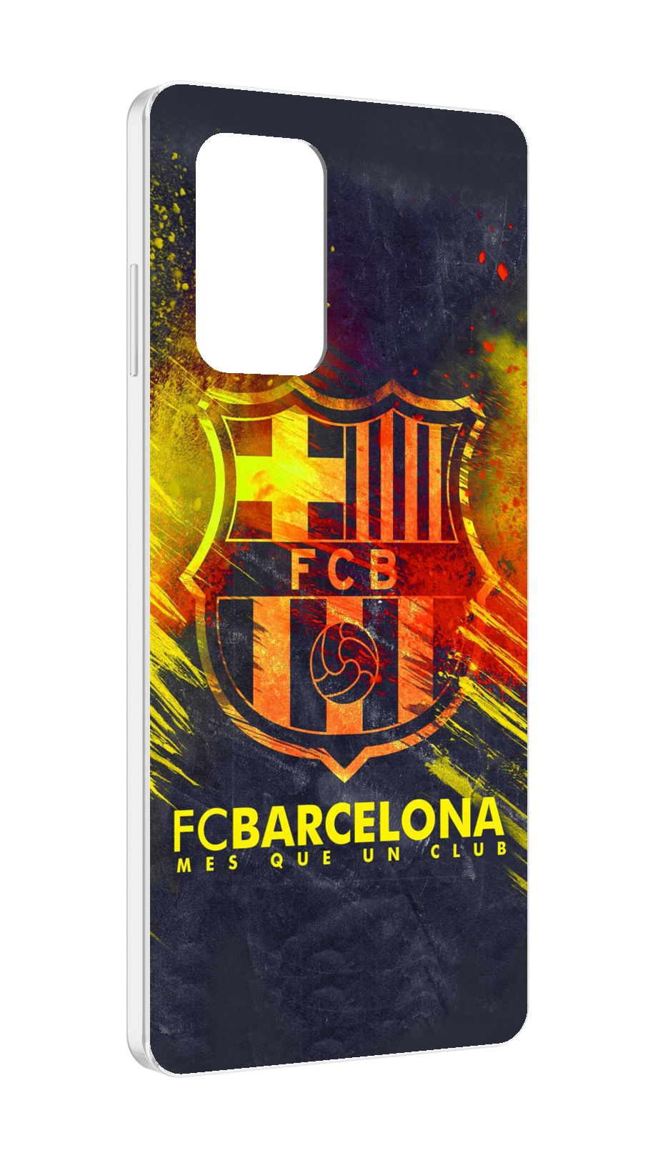 Чехол MyPads FC-Barcelona-Wallpaper-3 для ZTE Blade A72 / ZTE Blade V40 Vita, Прозрачный, Tocco
Чехол MyPads FC-Barcelona-Wallpaper-3 для ZTE Blade A72 / ZTE Blade V40 Vita, Прозрачный, Tocco