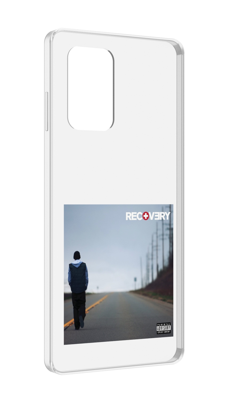 Чехол MyPads Eminem RECOVERY для ZTE Blade A72 / ZTE Blade V40 Vita, Прозрачный, Tocco
Чехол MyPads Eminem RECOVERY для ZTE Blade A72 / ZTE Blade V40 Vita, Прозрачный, Tocco
