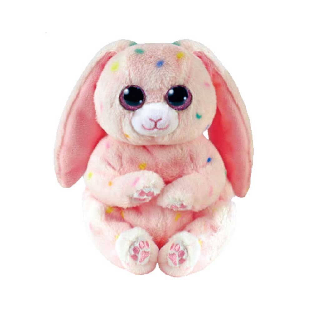 Игрушка мягкая TY Beanie Boo's Розовый кролик May 15 см, 40598, Розовый кролик May, 40598
Игрушка мягкая TY Beanie Boo's Розовый кролик May 15 см, 40598, Розовый кролик May, 40598