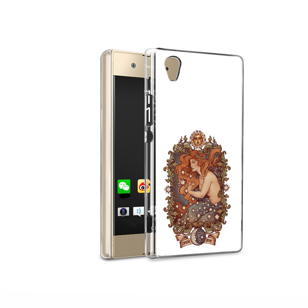 Чехол MyPads Tocco для Sony Xperia XA1 Ultra звездная девушка абстракция (PT67027.252.351), Прозрачный, Tocco
Чехол MyPads Tocco для Sony Xperia XA1 Ultra звездная девушка абстракция (PT67027.252.351), Прозрачный, Tocco