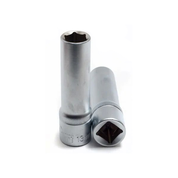 Головка Торцевая 1/2" (17) "Сервис Ключ" (6 Граней, Высокая) СЕРВИС КЛЮЧ арт. 77817
Головка Торцевая 1/2" (17) "Сервис Ключ" (6 Граней, Высокая) СЕРВИС КЛЮЧ арт. 77817