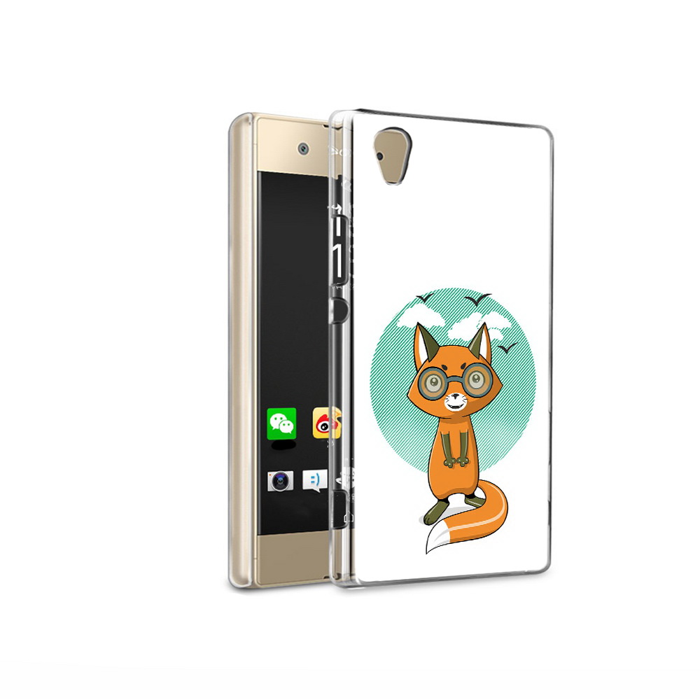 Чехол MyPads Tocco для Sony Xperia XA1 Ultra задумчивая лиса (PT67027.252.348), Прозрачный, Tocco
Чехол MyPads Tocco для Sony Xperia XA1 Ultra задумчивая лиса (PT67027.252.348), Прозрачный, Tocco