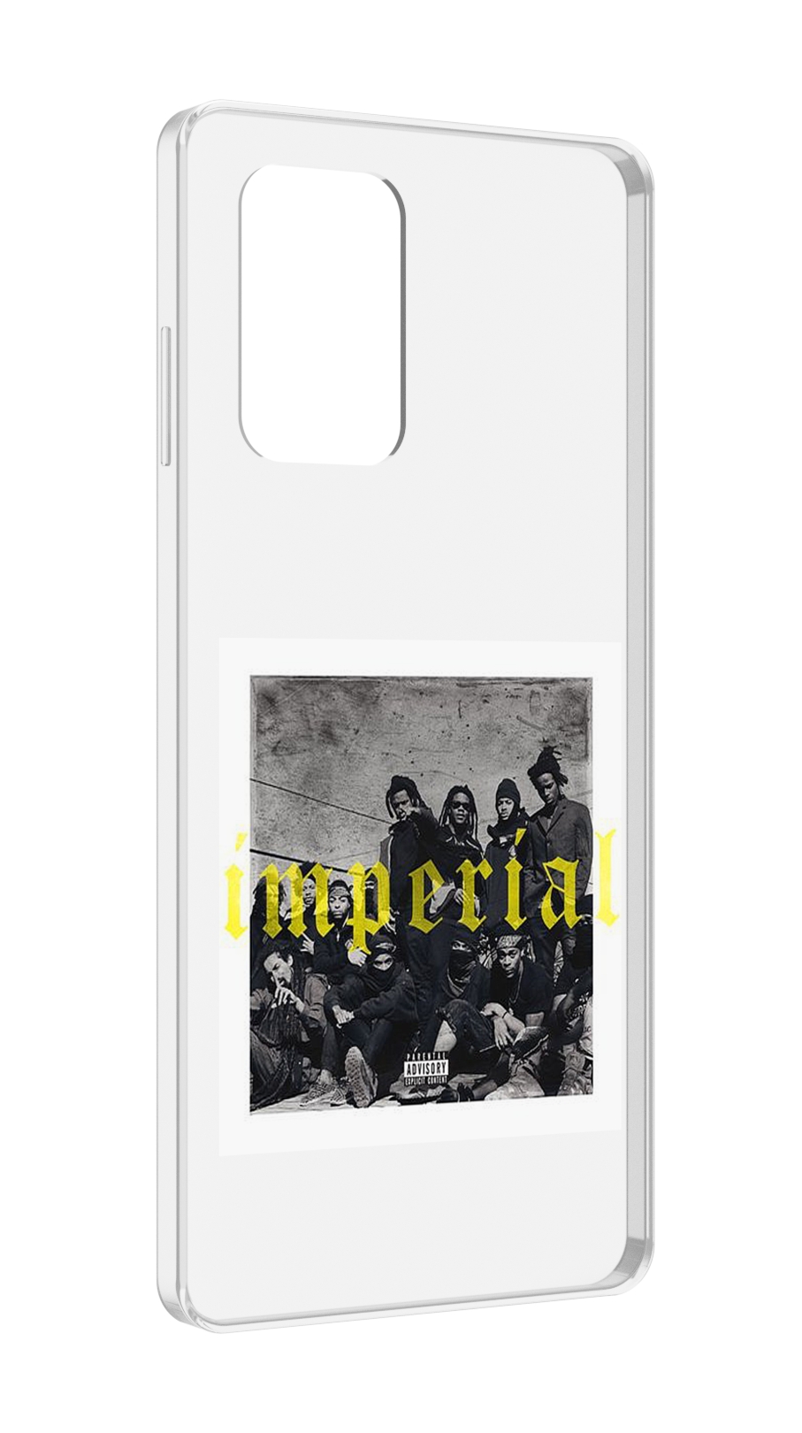 Чехол MyPads Denzel Curry - Imperial для ZTE Blade A72 / ZTE Blade V40 Vita, Прозрачный, Tocco
Чехол MyPads Denzel Curry - Imperial для ZTE Blade A72 / ZTE Blade V40 Vita, Прозрачный, Tocco
