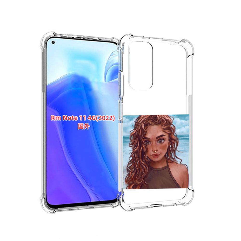 Чехол MyPads девушка-с-пирсингом-на-море женский для Xiaomi Redmi Note 11 4G ( Глобальн, Tocco
Чехол MyPads девушка-с-пирсингом-на-море женский для Xiaomi Redmi Note 11 4G ( Глобальн, Tocco