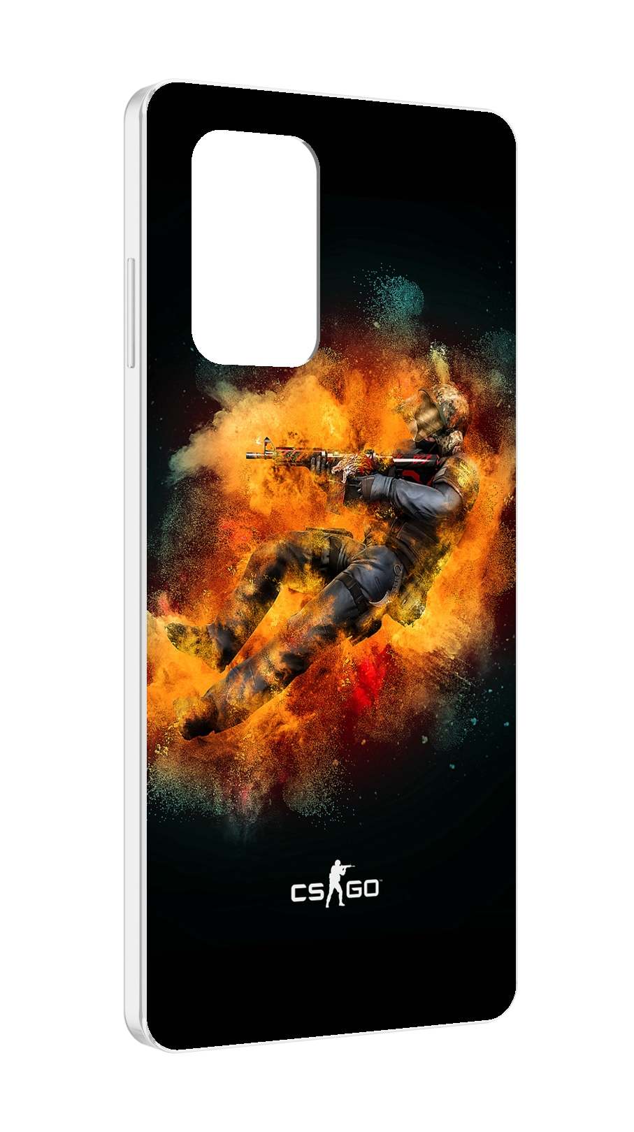 Чехол MyPads CS-go-Контр-террорист мужской для ZTE Blade A72 / ZTE Blade V40 Vita, Прозрачный, Tocco
Чехол MyPads CS-go-Контр-террорист мужской для ZTE Blade A72 / ZTE Blade V40 Vita, Прозрачный, Tocco