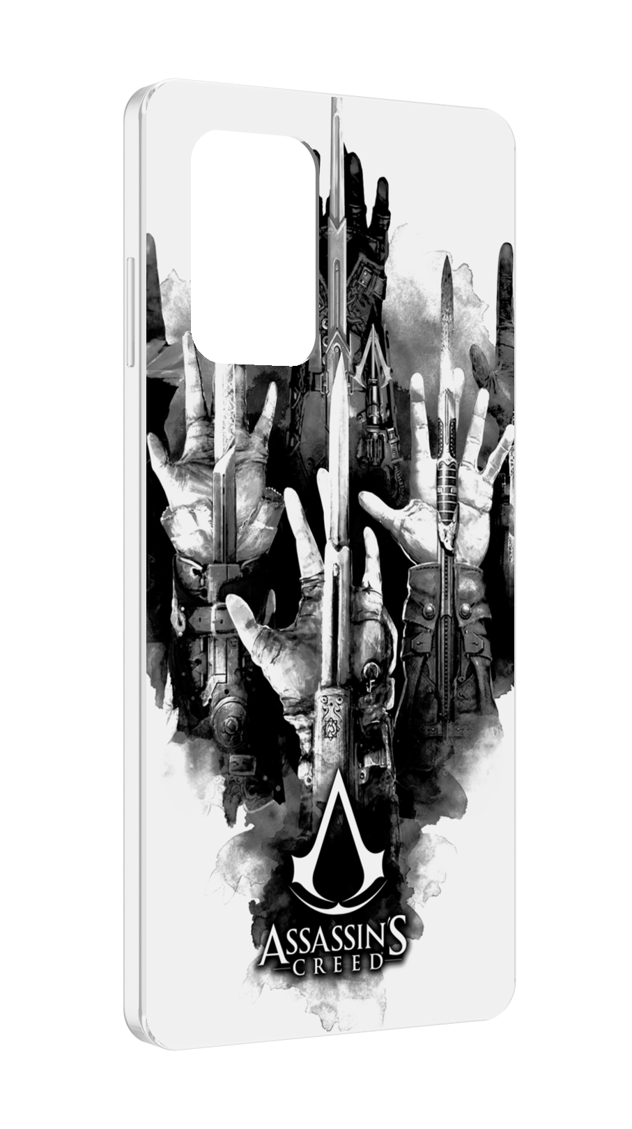 Чехол MyPads Assassin's Creed скрытый клинок для ZTE Blade A72 / ZTE Blade V40 Vita, Прозрачный, Tocco
Чехол MyPads Assassin's Creed скрытый клинок для ZTE Blade A72 / ZTE Blade V40 Vita, Прозрачный, Tocco