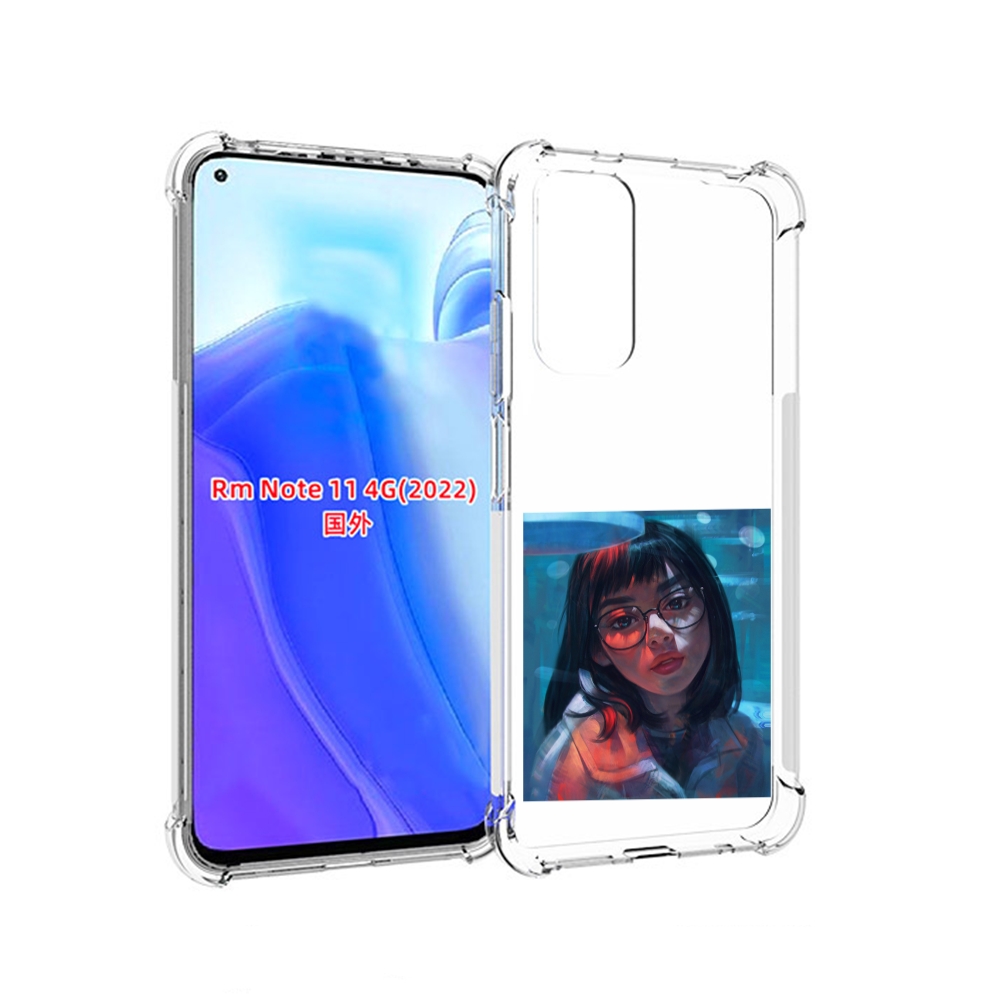 Чехол MyPads девушка-под-красным-светом для Xiaomi Redmi Note 11 4G ( Глобальная версия ), Tocco
Чехол MyPads девушка-под-красным-светом для Xiaomi Redmi Note 11 4G ( Глобальная версия ), Tocco