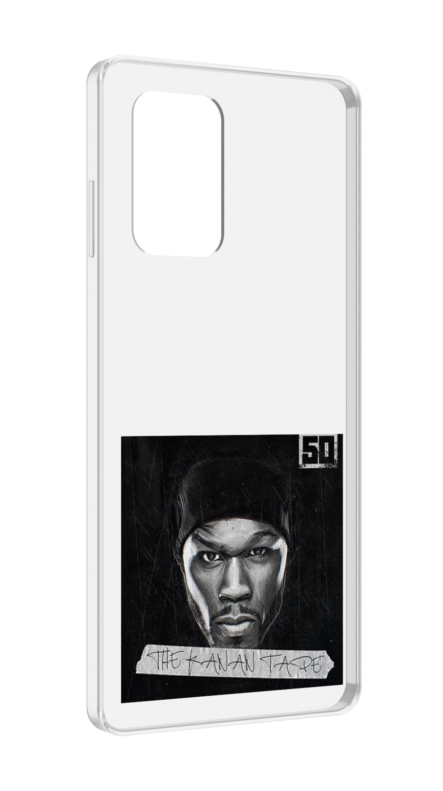 Чехол MyPads 50 Cent - The Kanan Tape для ZTE Blade A72 / ZTE Blade V40 Vita, Прозрачный, Tocco
Чехол MyPads 50 Cent - The Kanan Tape для ZTE Blade A72 / ZTE Blade V40 Vita, Прозрачный, Tocco