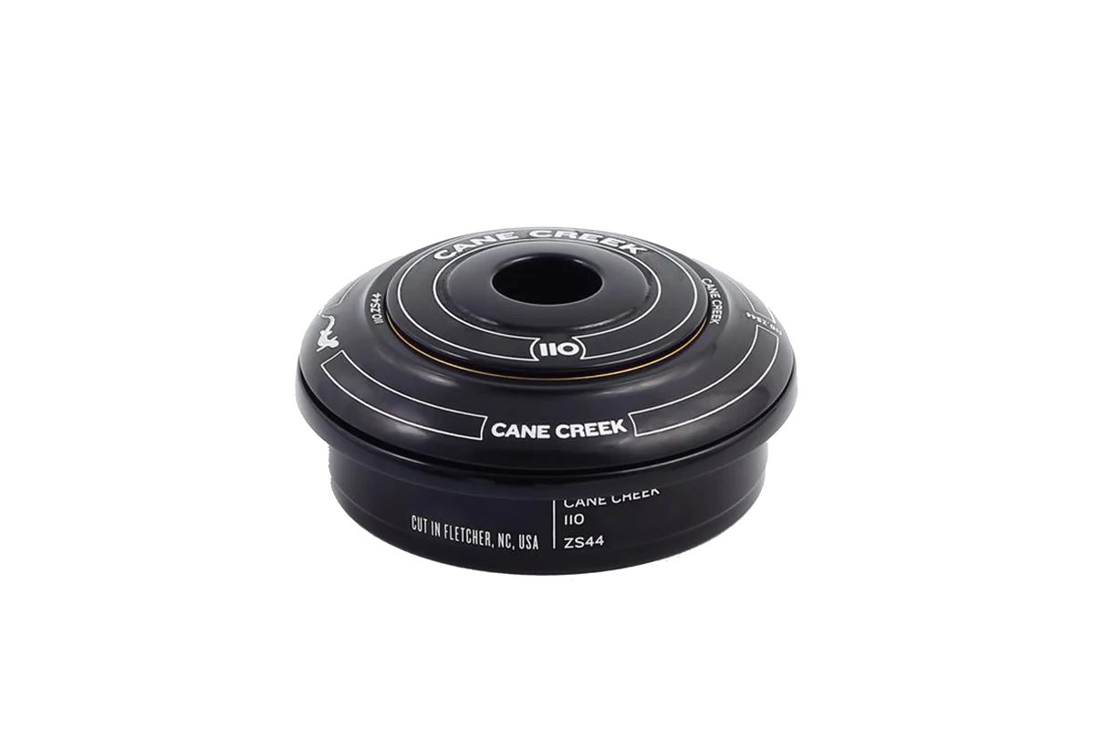 Рулевая колонка верх 1-1/8" Cane Creek 110 Asmbly-Top-ZS44/28.6-H8 Black (BAA0151K), Черный, 110
Рулевая колонка верх 1-1/8" Cane Creek 110 Asmbly-Top-ZS44/28.6-H8 Black (BAA0151K), Черный, 110