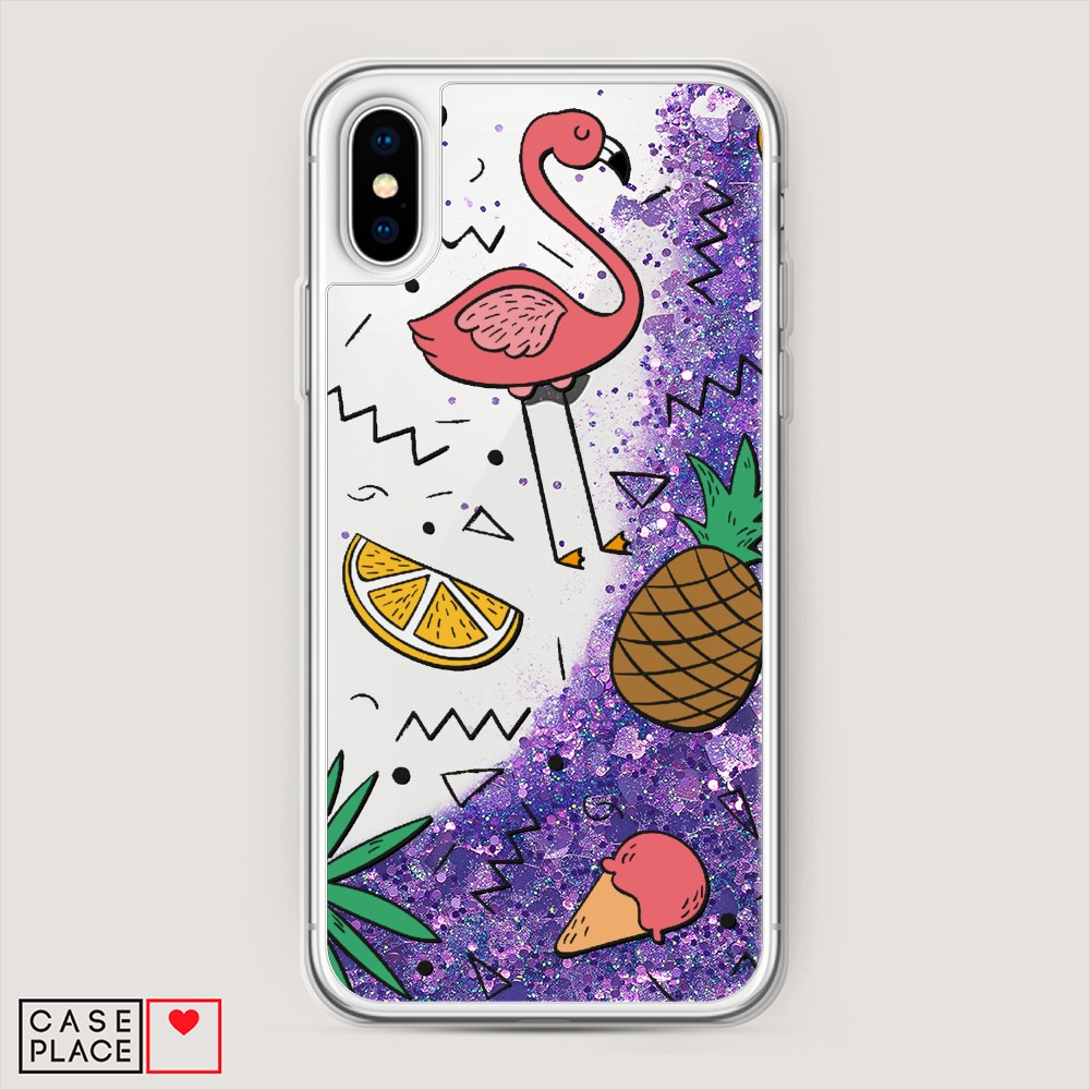 Чехол Awog на Apple iPhone XS Max (10S Max) / Айфон XS Max (10S Max) "Гавайский фон", Разноцветный, 11992-1
Чехол Awog на Apple iPhone XS Max (10S Max) / Айфон XS Max (10S Max) "Гавайский фон", Разноцветный, 11992-1