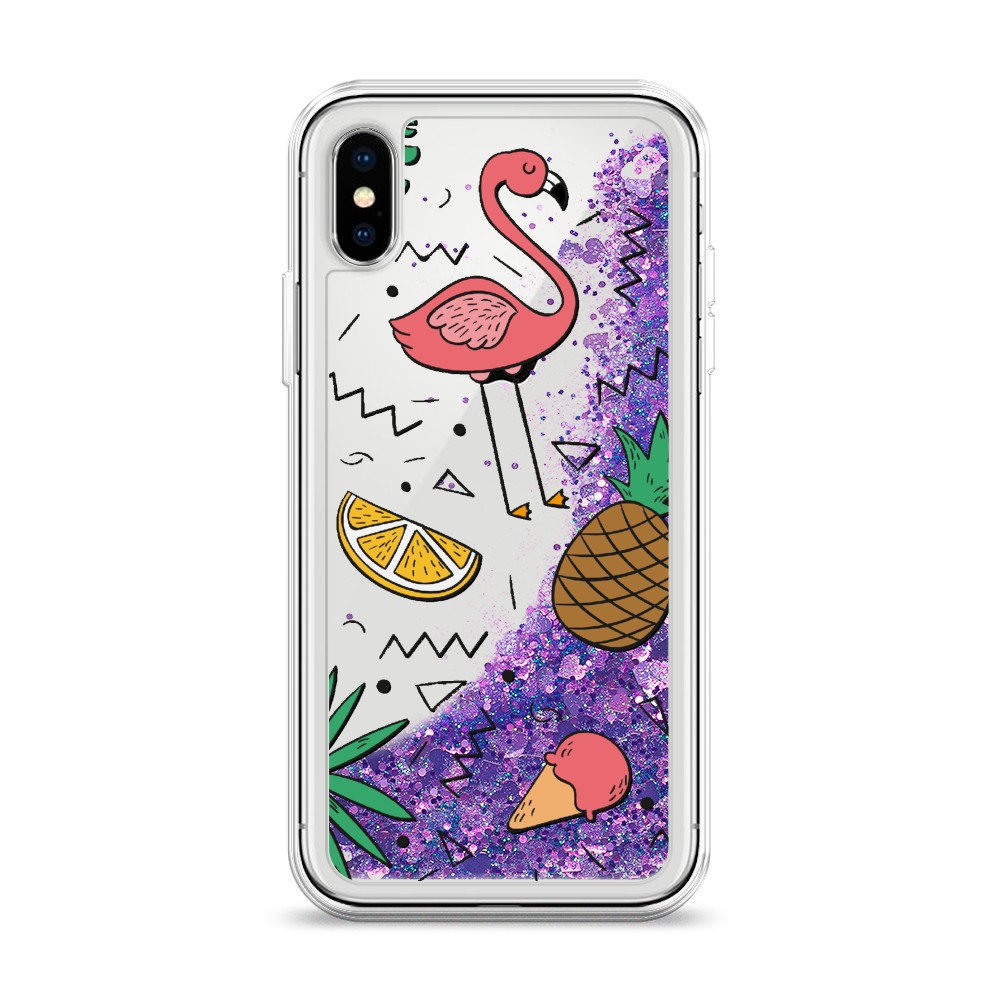Чехол Awog на Apple iPhone X (10) / Айфон X (10) "Гавайский фон", Разноцветный, 11092-1
Чехол Awog на Apple iPhone X (10) / Айфон X (10) "Гавайский фон", Разноцветный, 11092-1