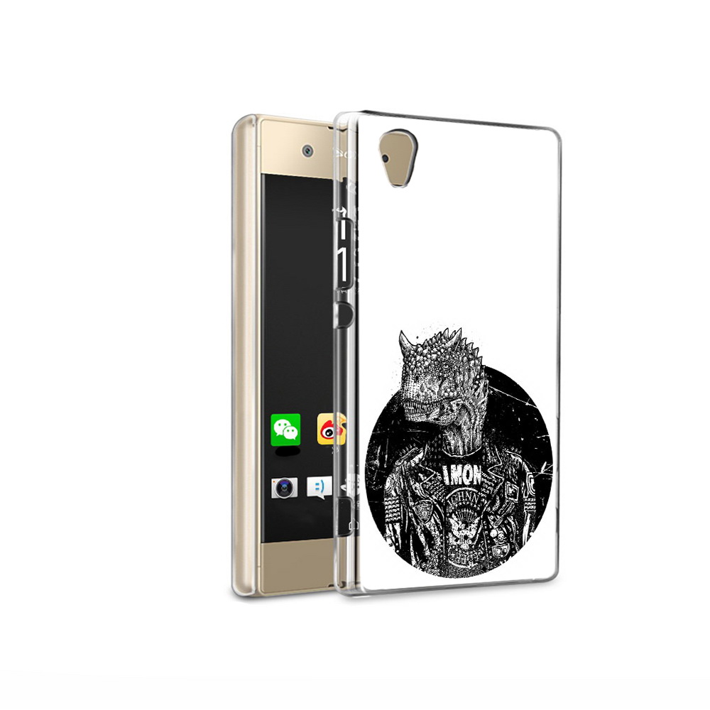 Чехол MyPads Tocco для Sony Xperia XA1 Ultra динозавр в куртке (PT67027.252.328), Прозрачный, Tocco
Чехол MyPads Tocco для Sony Xperia XA1 Ultra динозавр в куртке (PT67027.252.328), Прозрачный, Tocco