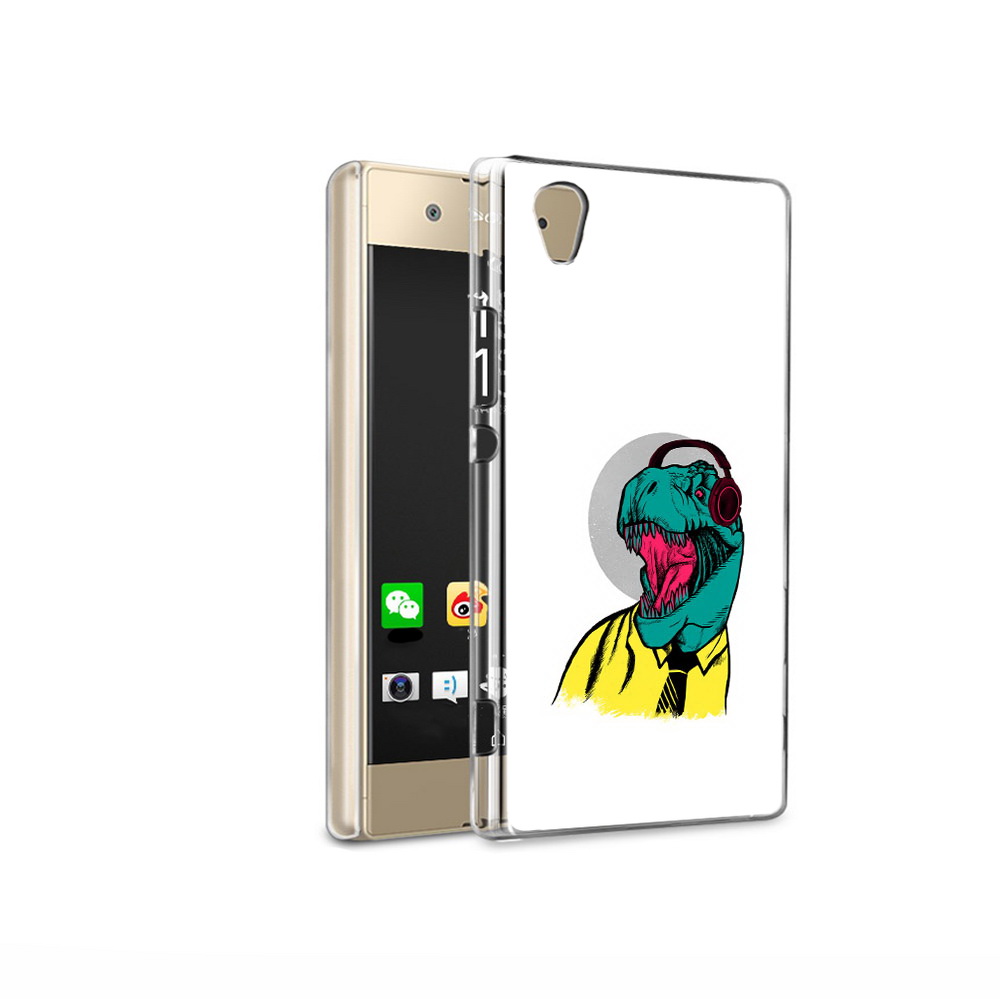 Чехол MyPads Tocco для Sony Xperia XA1 Ultra дино (PT67027.252.326), Прозрачный, Tocco
Чехол MyPads Tocco для Sony Xperia XA1 Ultra дино (PT67027.252.326), Прозрачный, Tocco