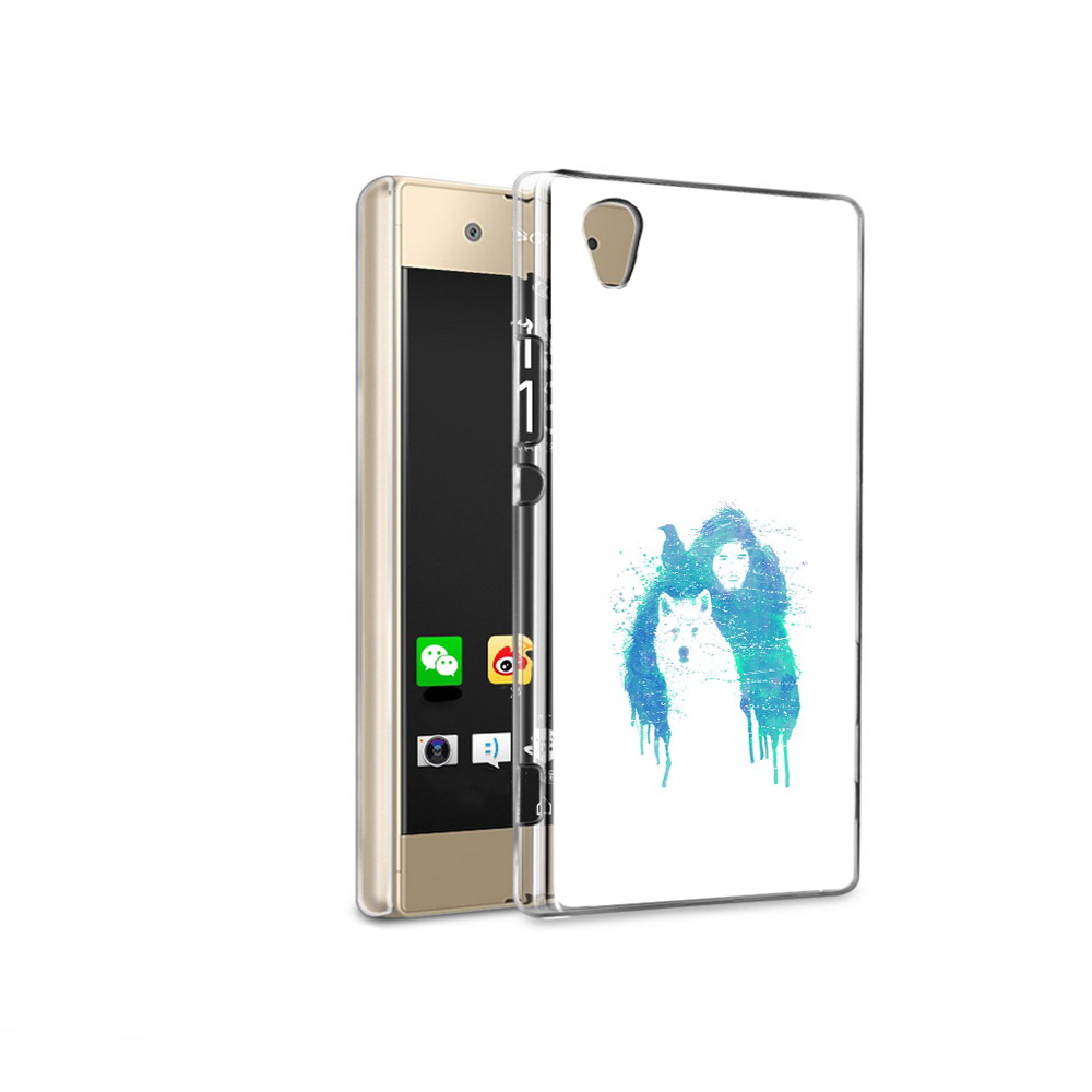 Чехол MyPads Tocco для Sony Xperia XA1 Ultra джон сноу (PT67027.252.323), Прозрачный, Tocco
Чехол MyPads Tocco для Sony Xperia XA1 Ultra джон сноу (PT67027.252.323), Прозрачный, Tocco