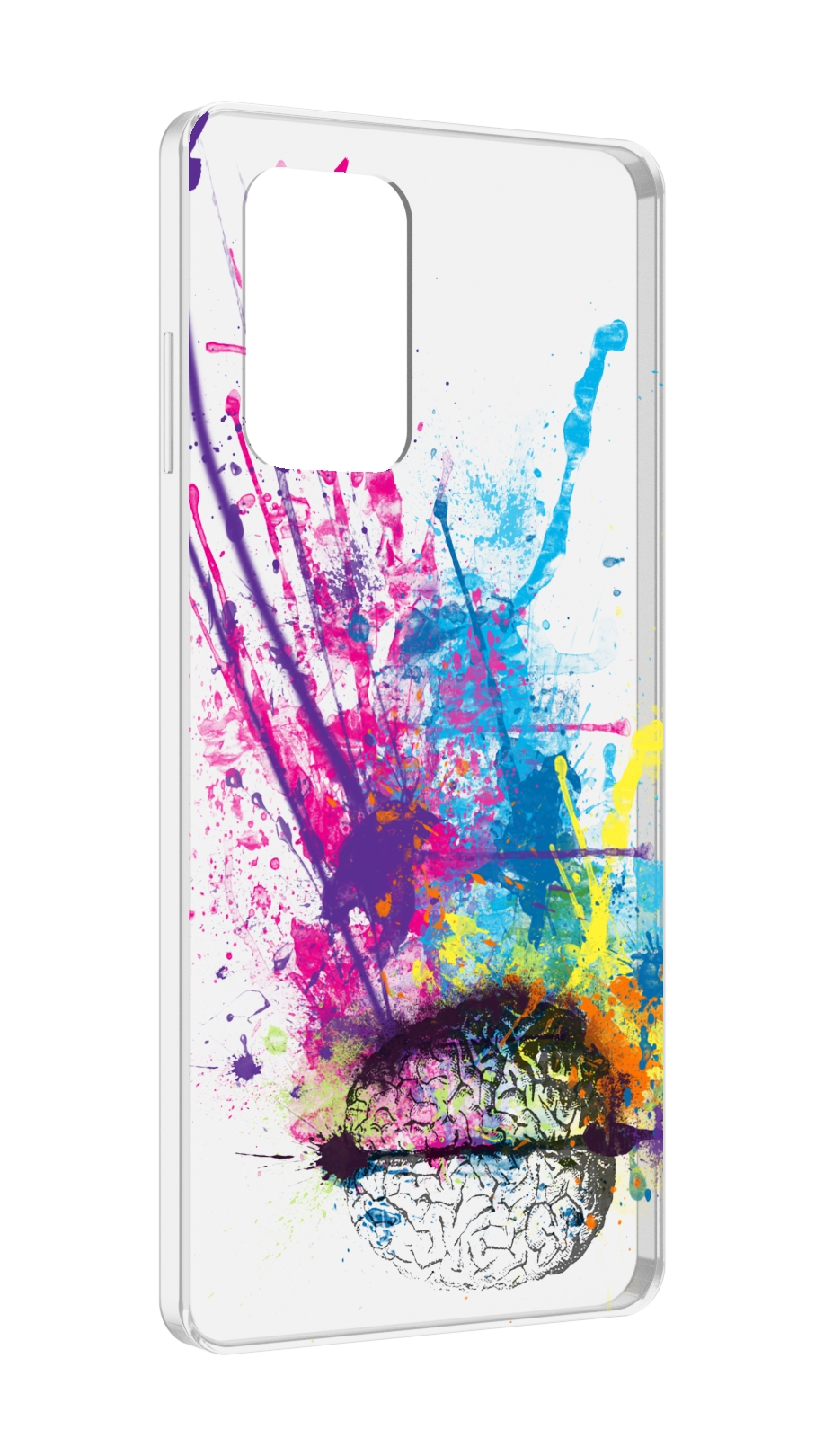 Чехол MyPads яркий красочный мозг для ZTE Blade A72 / ZTE Blade V40 Vita, Прозрачный, Tocco
Чехол MyPads яркий красочный мозг для ZTE Blade A72 / ZTE Blade V40 Vita, Прозрачный, Tocco