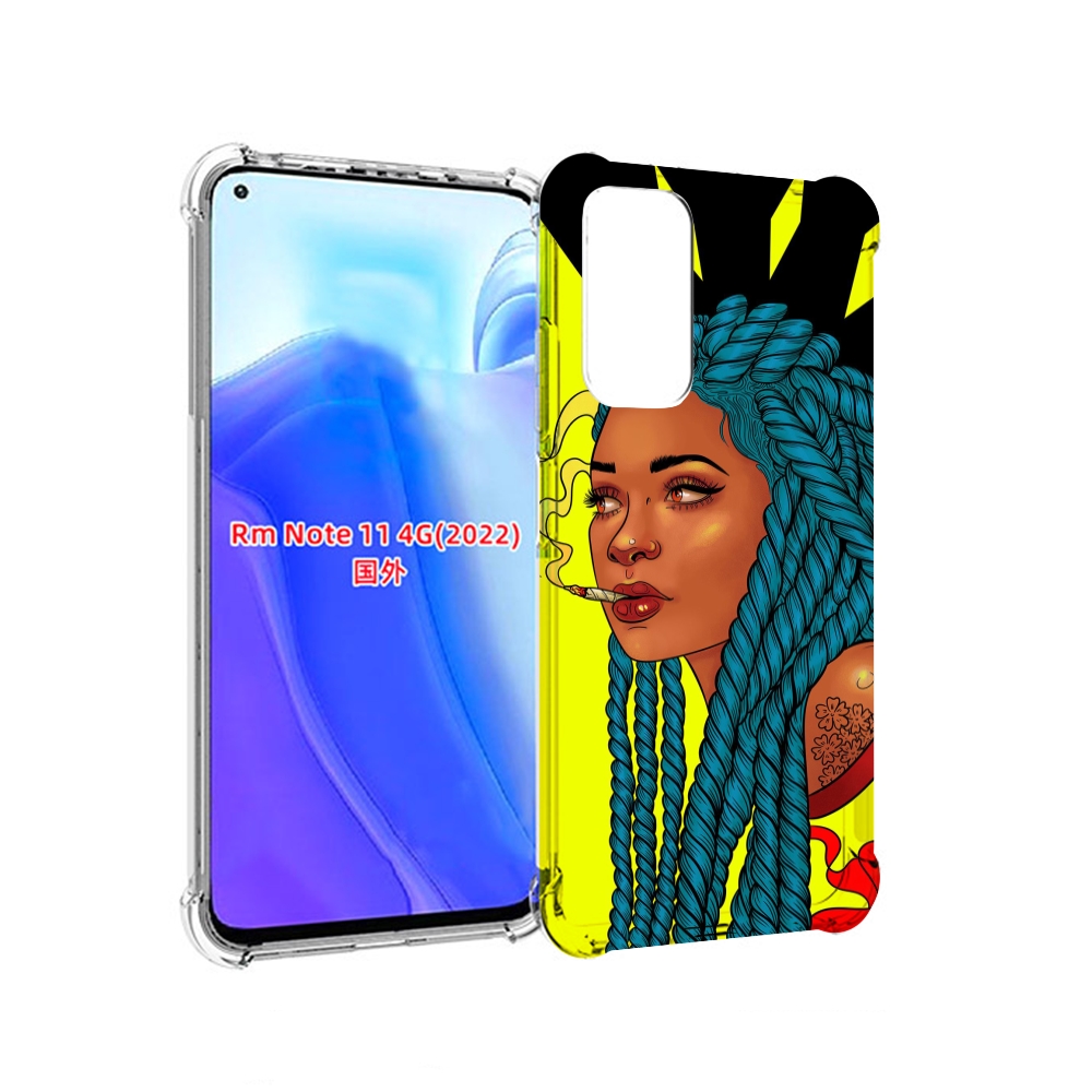 Чехол MyPads девушка с запутанными волосами синий женский для Xiaomi Redmi Note 11 4G (, Tocco
Чехол MyPads девушка с запутанными волосами синий женский для Xiaomi Redmi Note 11 4G (, Tocco