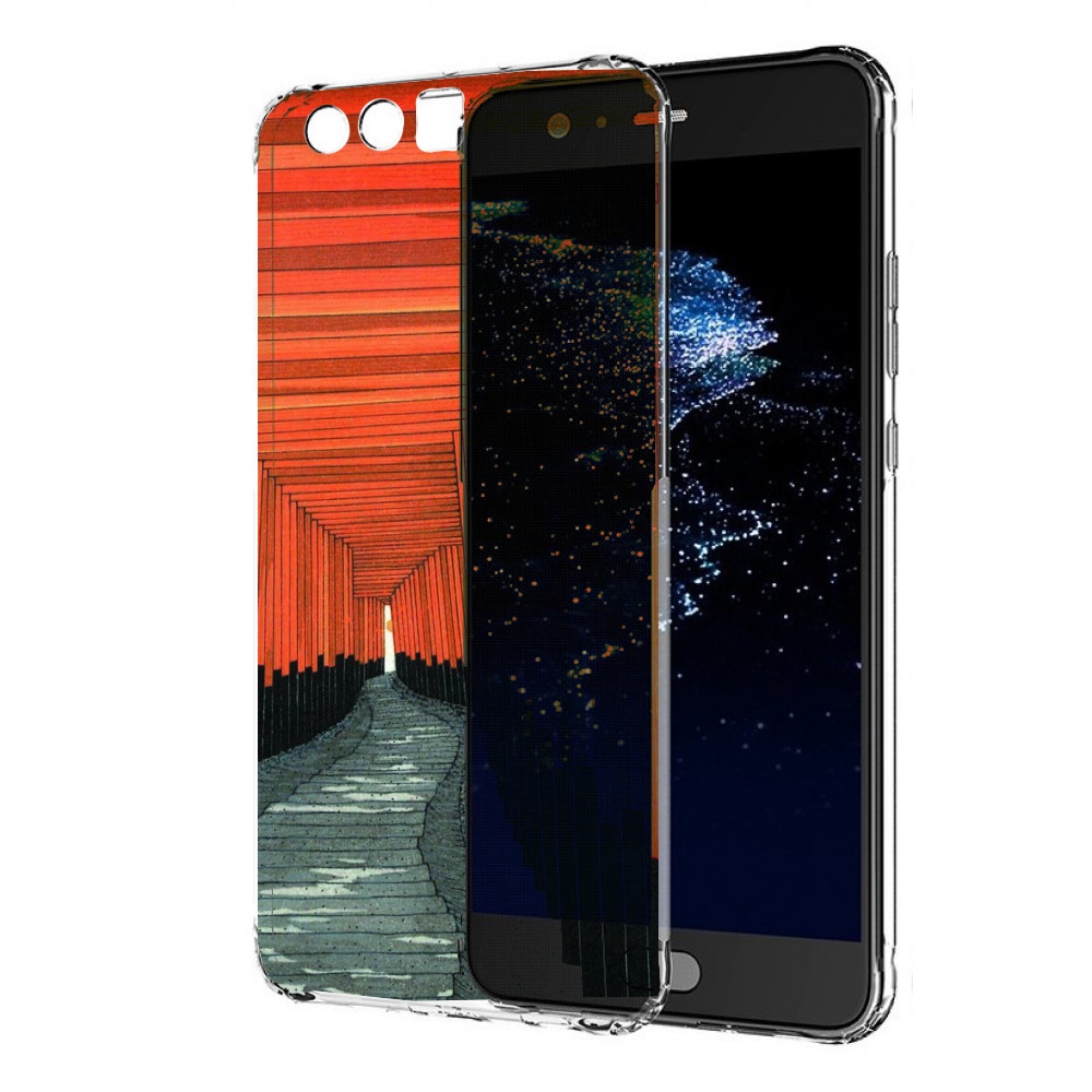 Чехол бампер MyPads красный коридор для Huawei P10 Plus противоу, Прозрачный, Tocco
Чехол бампер MyPads красный коридор для Huawei P10 Plus противоу, Прозрачный, Tocco