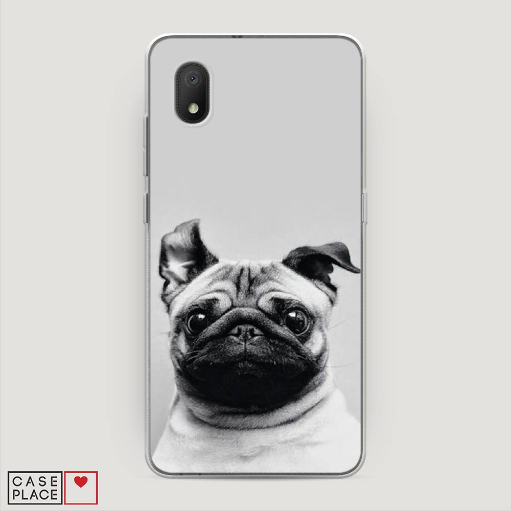 Чехол Awog на Alcatel 1B (2020) 5002D / Алкатель 1B (2020) 5002D "Ушастый мопс", 171150-1
Чехол Awog на Alcatel 1B (2020) 5002D / Алкатель 1B (2020) 5002D "Ушастый мопс", 171150-1