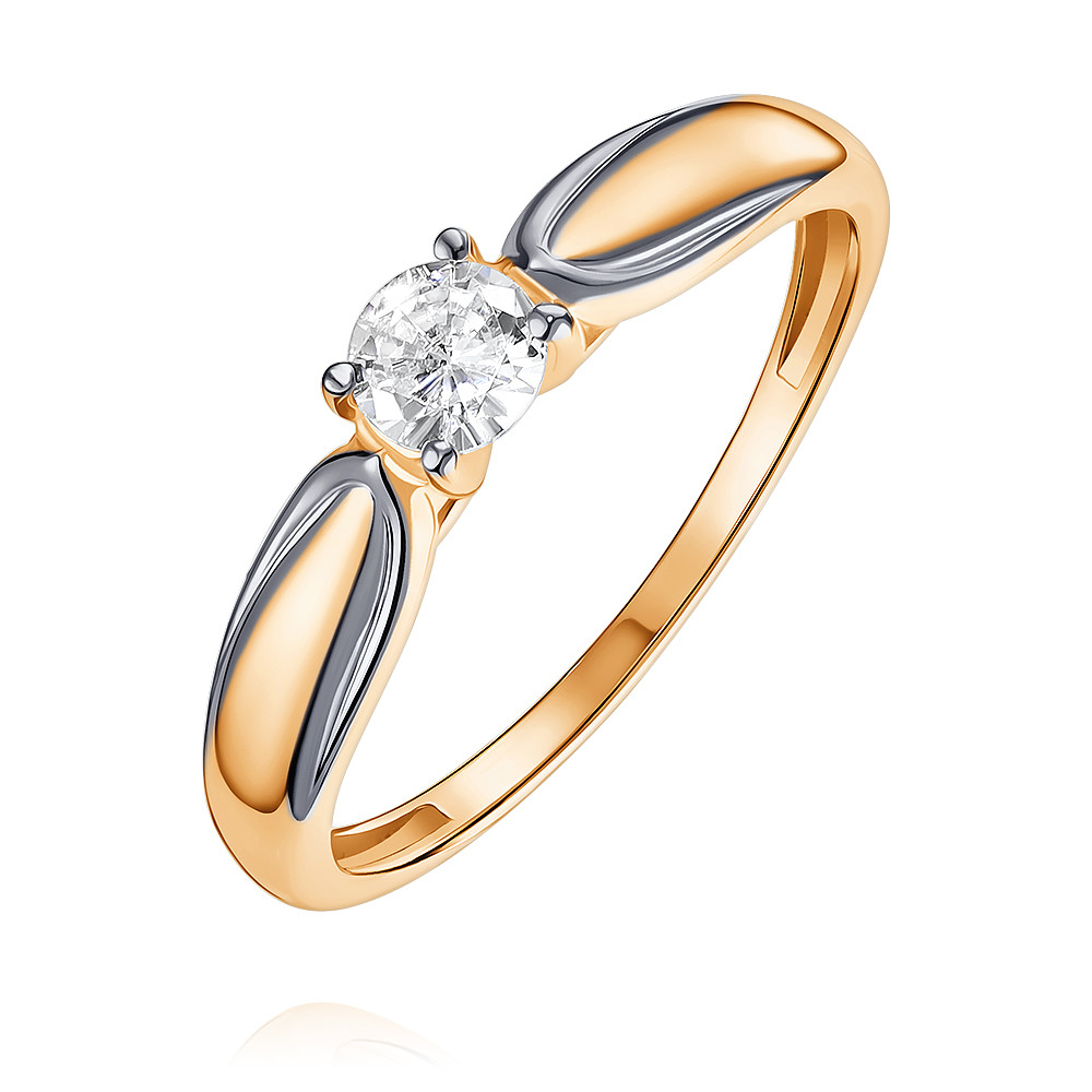 Кольцо из красного золота с фианитом р. ADAMAS 14039141/01-А50Д-72, 14039141/01-А50Д-72
Кольцо из красного золота с фианитом р. ADAMAS 14039141/01-А50Д-72, 14039141/01-А50Д-72