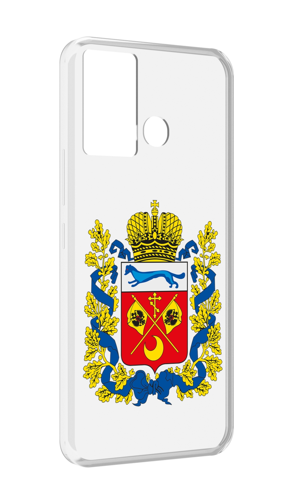 Чехол MyPads герб-оренбургская-область для Infinix Hot 12 Play, Прозрачный, Tocco
Чехол MyPads герб-оренбургская-область для Infinix Hot 12 Play, Прозрачный, Tocco
