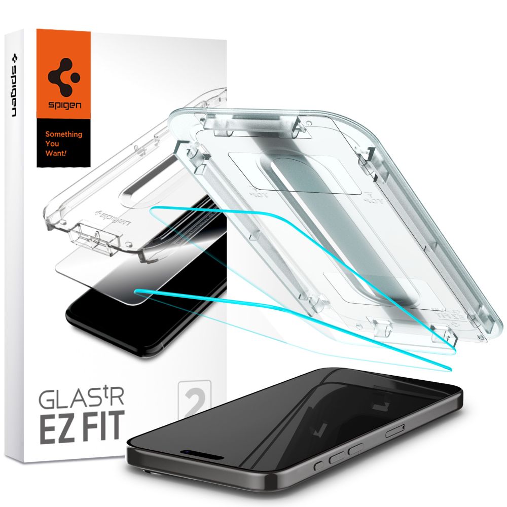 Защитное стекло Spigen EZ FIT, AGL06872, 2 штуки, для iPhone 15 Pro Max Clear, GLASALM15Max
Защитное стекло Spigen EZ FIT, AGL06872, 2 штуки, для iPhone 15 Pro Max Clear, GLASALM15Max