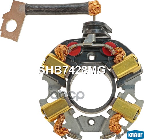 Щеткодержатель Стартера 1шт Audi 80(B4)A4(B5)SuperbBoraGolf Iv Krauf Shb7428mg Krauf SHB7
Щеткодержатель Стартера 1шт Audi 80(B4)A4(B5)SuperbBoraGolf Iv Krauf Shb7428mg Krauf SHB7